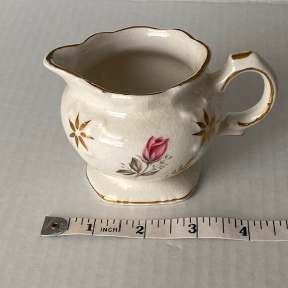 Rare Vintage Price Kensington Creamer, 3318. England. - Picture 10 of 10